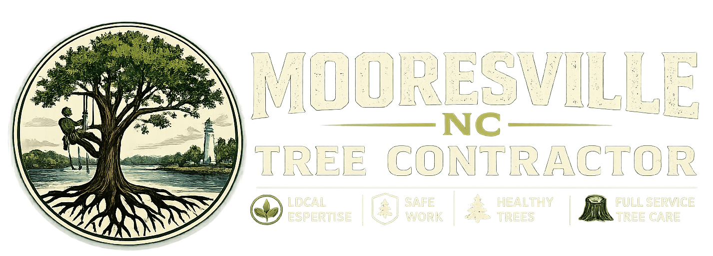 Mooresville NC Tree Contractor