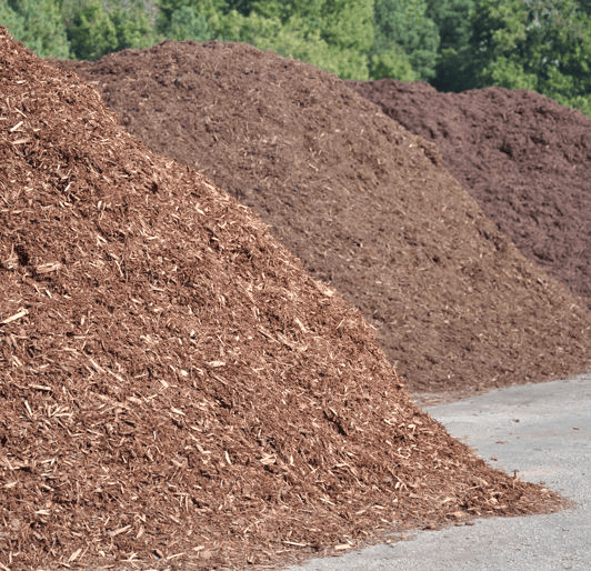 Mooresville NC Tree Contractor Mulch And Wood Chip Delivery in Mooresville - organic mulch